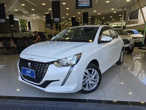 PEUGEOT 208 1.6 16V 4P FLEX ACTIVE PACK, Foto 3