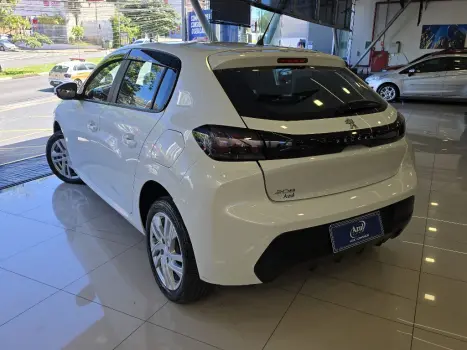 PEUGEOT 208 1.6 16V 4P FLEX ACTIVE PACK, Foto 4