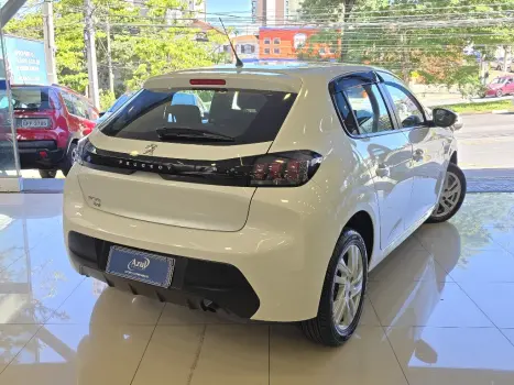 PEUGEOT 208 1.6 16V 4P FLEX ACTIVE PACK, Foto 6