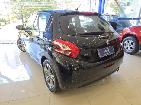 PEUGEOT 208 1.6 16V 4P FLEX GRIFFE AUTOMTICO, Foto 4