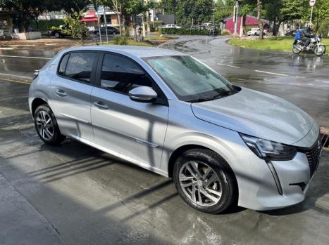 PEUGEOT 208 1.6 16V 4P FLEX ALLURE AT6 AUTOMTICO, Foto 3