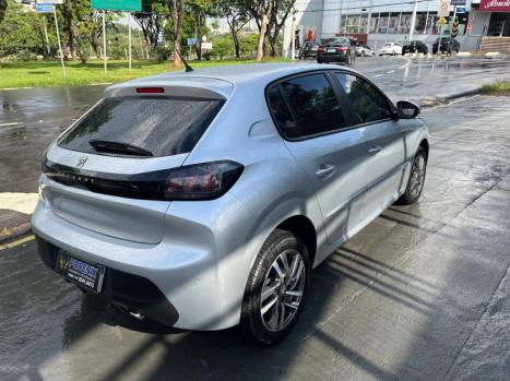 PEUGEOT 208 1.6 16V 4P FLEX ALLURE AT6 AUTOMTICO, Foto 4