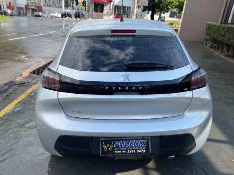 PEUGEOT 208 1.6 16V 4P FLEX ALLURE AT6 AUTOMTICO, Foto 5