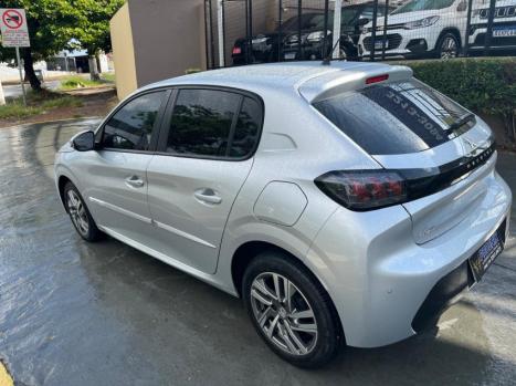 PEUGEOT 208 1.6 16V 4P FLEX ALLURE AT6 AUTOMTICO, Foto 6