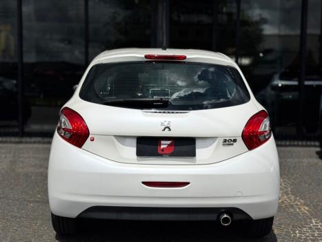 PEUGEOT 208 1.6 16V 4P FLEX ACTIVE PACK, Foto 9