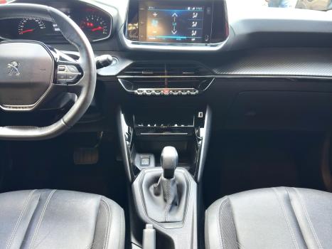 PEUGEOT 208 1.6 16V 4P FLEX ALLURE AT6 AUTOM�TICO, Foto 8