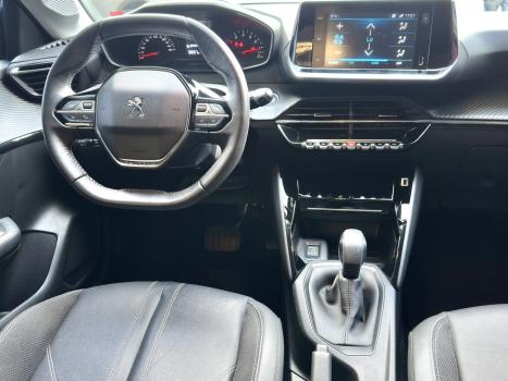 PEUGEOT 208 1.6 16V 4P FLEX ALLURE AT6 AUTOM�TICO, Foto 9