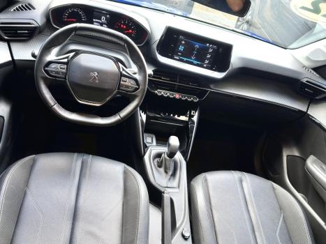 PEUGEOT 208 1.6 16V 4P FLEX ALLURE AT6 AUTOM�TICO, Foto 10