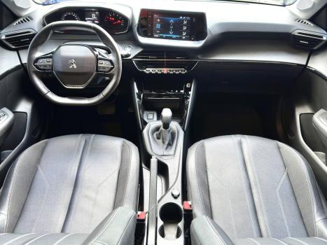 PEUGEOT 208 1.6 16V 4P FLEX ALLURE AT6 AUTOM�TICO, Foto 11