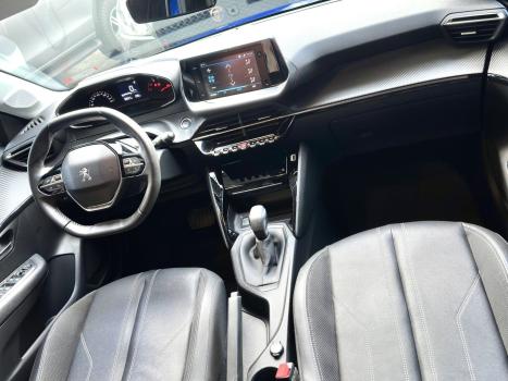 PEUGEOT 208 1.6 16V 4P FLEX ALLURE AT6 AUTOM�TICO, Foto 12