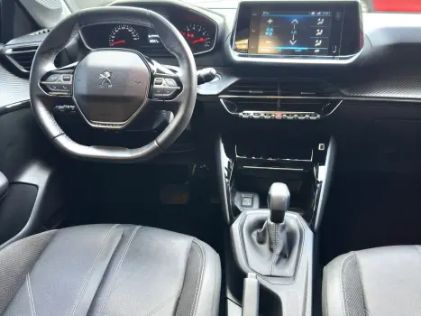 PEUGEOT 208 1.6 16V 4P FLEX ALLURE AT6 AUTOM�TICO, Foto 13