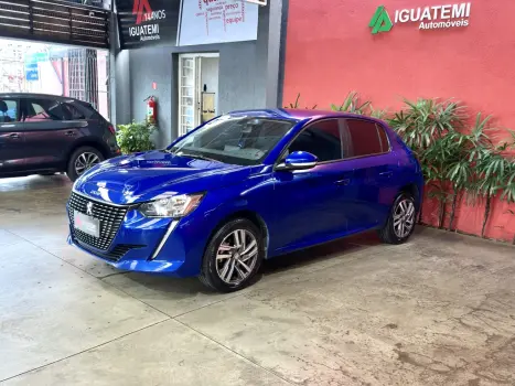 PEUGEOT 208 1.6 16V 4P FLEX ALLURE AT6 AUTOM�TICO, Foto 15