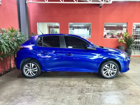 PEUGEOT 208 1.6 16V 4P FLEX ALLURE AT6 AUTOM�TICO, Foto 16