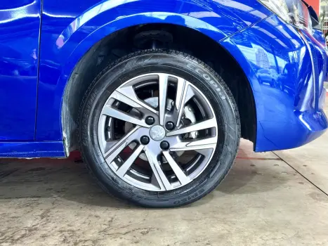 PEUGEOT 208 1.6 16V 4P FLEX ALLURE AT6 AUTOM�TICO, Foto 17