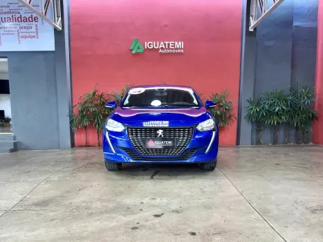 PEUGEOT 208 1.6 16V 4P FLEX ALLURE AT6 AUTOM�TICO, Foto 19