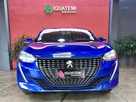 PEUGEOT 208 1.6 16V 4P FLEX ALLURE AT6 AUTOM�TICO, Foto 20