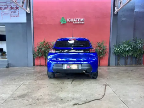 PEUGEOT 208 1.6 16V 4P FLEX ALLURE AT6 AUTOM�TICO, Foto 24