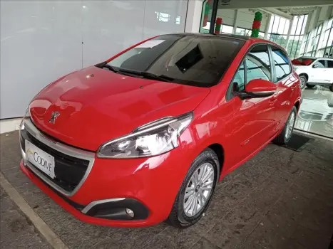 PEUGEOT 208 1.6 16V 4P FLEX ACTIVE PACK AUTOM�TICO, Foto 1