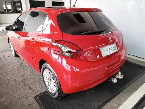 PEUGEOT 208 1.6 16V 4P FLEX ACTIVE PACK AUTOM�TICO, Foto 4