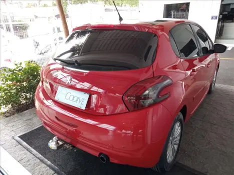 PEUGEOT 208 1.6 16V 4P FLEX ACTIVE PACK AUTOM�TICO, Foto 5