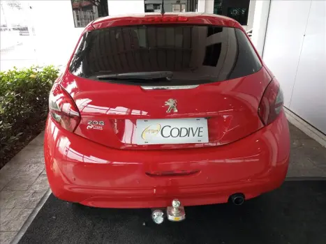 PEUGEOT 208 1.6 16V 4P FLEX ACTIVE PACK AUTOM�TICO, Foto 6