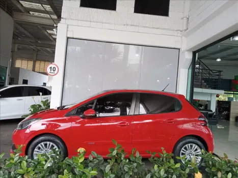 PEUGEOT 208 1.6 16V 4P FLEX ACTIVE PACK AUTOM�TICO, Foto 7