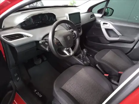 PEUGEOT 208 1.6 16V 4P FLEX ACTIVE PACK AUTOM�TICO, Foto 8