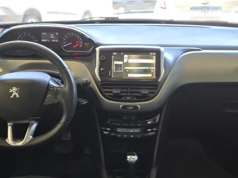 PEUGEOT 208 1.6 16V 4P FLEX GRIFFE AUTOM�TICO, Foto 8