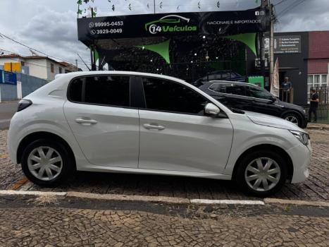 PEUGEOT 208 1.6 16V 4P FLEX LIKE, Foto 1