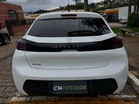 PEUGEOT 208 1.6 16V 4P FLEX LIKE, Foto 4