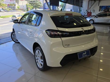 PEUGEOT 208 1.6 16V 4P FLEX ACTIVE PACK, Foto 4