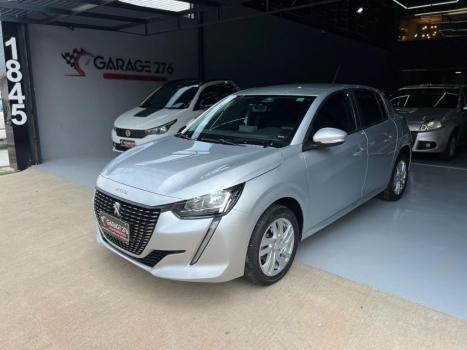 PEUGEOT 208 1.6 16V 4P FLEX ACTIVE AUTOM�TICO, Foto 2