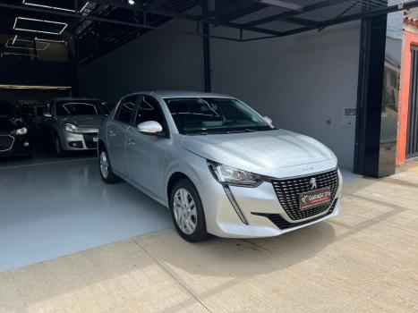 PEUGEOT 208 1.6 16V 4P FLEX ACTIVE AUTOM�TICO, Foto 4