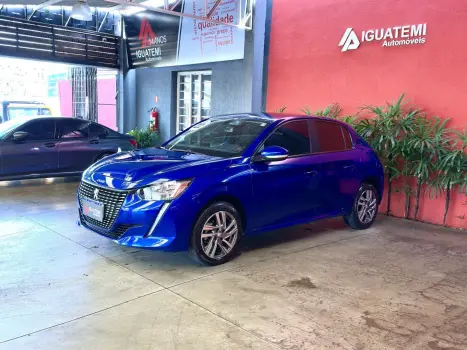 PEUGEOT 208 1.6 16V 4P FLEX ALLURE AT6 AUTOM�TICO, Foto 2