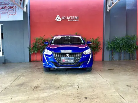 PEUGEOT 208 1.6 16V 4P FLEX ALLURE AT6 AUTOM�TICO, Foto 3