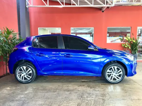 PEUGEOT 208 1.6 16V 4P FLEX ALLURE AT6 AUTOM�TICO, Foto 5