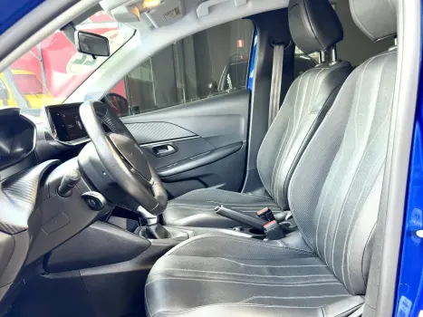 PEUGEOT 208 1.6 16V 4P FLEX ALLURE AT6 AUTOM�TICO, Foto 6