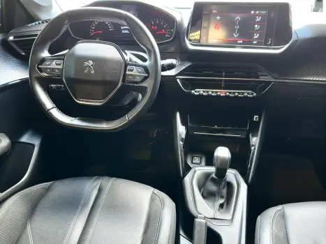 PEUGEOT 208 1.6 16V 4P FLEX ALLURE AT6 AUTOM�TICO, Foto 11