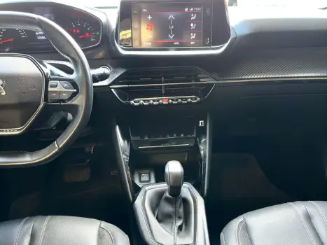 PEUGEOT 208 1.6 16V 4P FLEX ALLURE AT6 AUTOM�TICO, Foto 12