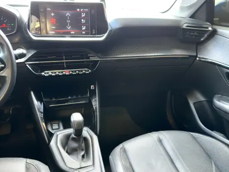 PEUGEOT 208 1.6 16V 4P FLEX ALLURE AT6 AUTOM�TICO, Foto 13