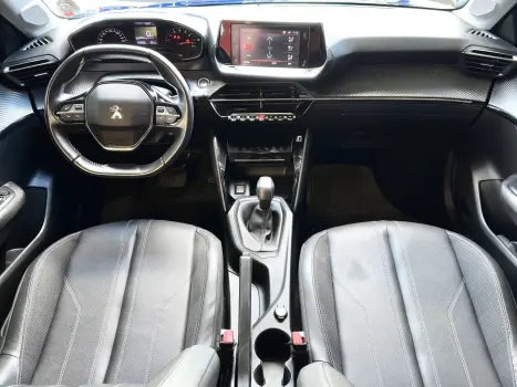 PEUGEOT 208 1.6 16V 4P FLEX ALLURE AT6 AUTOM�TICO, Foto 16