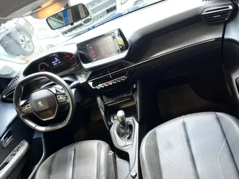 PEUGEOT 208 1.6 16V 4P FLEX ALLURE AT6 AUTOM�TICO, Foto 17
