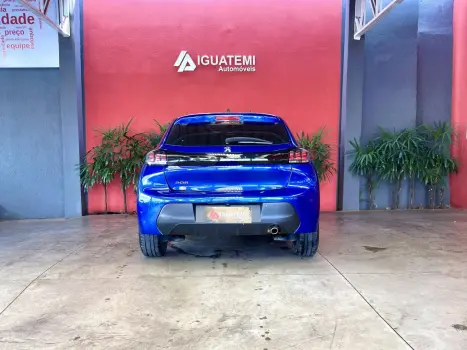 PEUGEOT 208 1.6 16V 4P FLEX ALLURE AT6 AUTOM�TICO, Foto 19