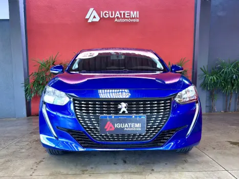 PEUGEOT 208 1.6 16V 4P FLEX ALLURE AT6 AUTOM�TICO, Foto 23