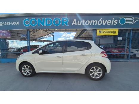 PEUGEOT 208 1.6 16V 4P FLEX ACTIVE PACK AUTOM�TICO, Foto 3