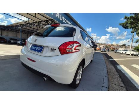 PEUGEOT 208 1.6 16V 4P FLEX ACTIVE PACK AUTOM�TICO, Foto 6