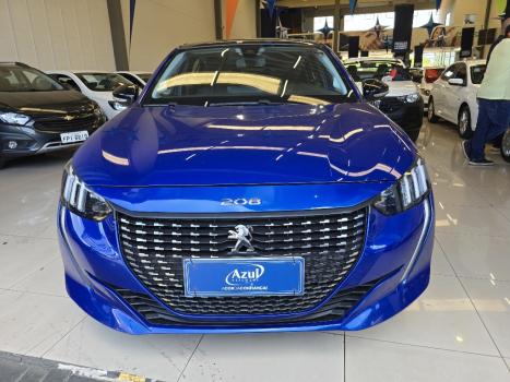 PEUGEOT 208 1.6 16V 4P FLEX GRIFFE AT6 AUTOM�TICO, Foto 2