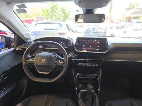 PEUGEOT 208 1.6 16V 4P FLEX GRIFFE AT6 AUTOM�TICO, Foto 10