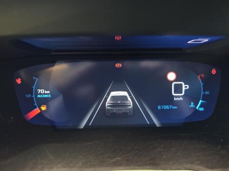 PEUGEOT 208 1.6 16V 4P FLEX GRIFFE AT6 AUTOM�TICO, Foto 12