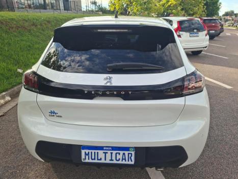 PEUGEOT 208 1.6 16V 4P FLEX GRIFFE AT6 AUTOM�TICO, Foto 5